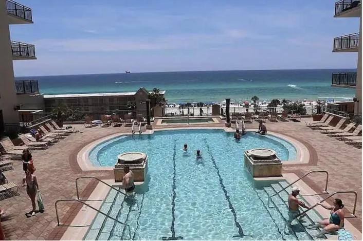 Origin At Seahaven Panama City Beach Exterior foto
