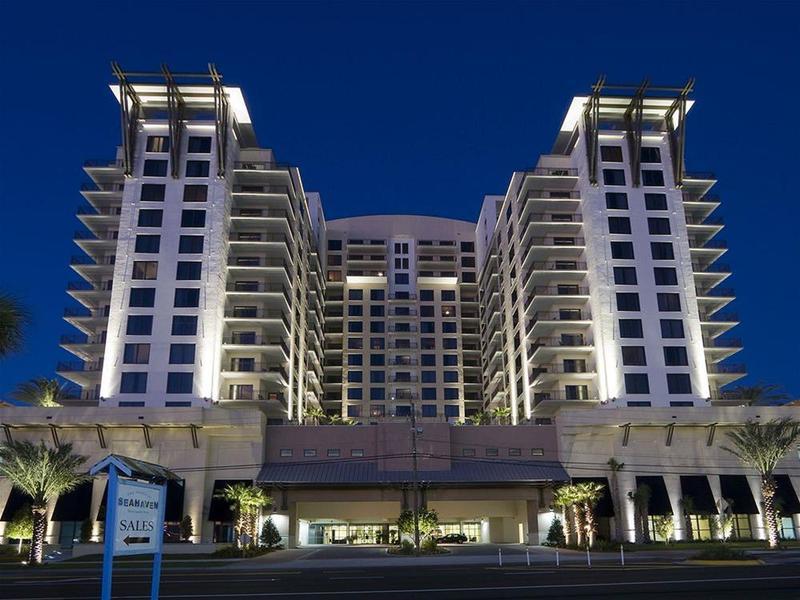 Origin At Seahaven Panama City Beach Exterior foto