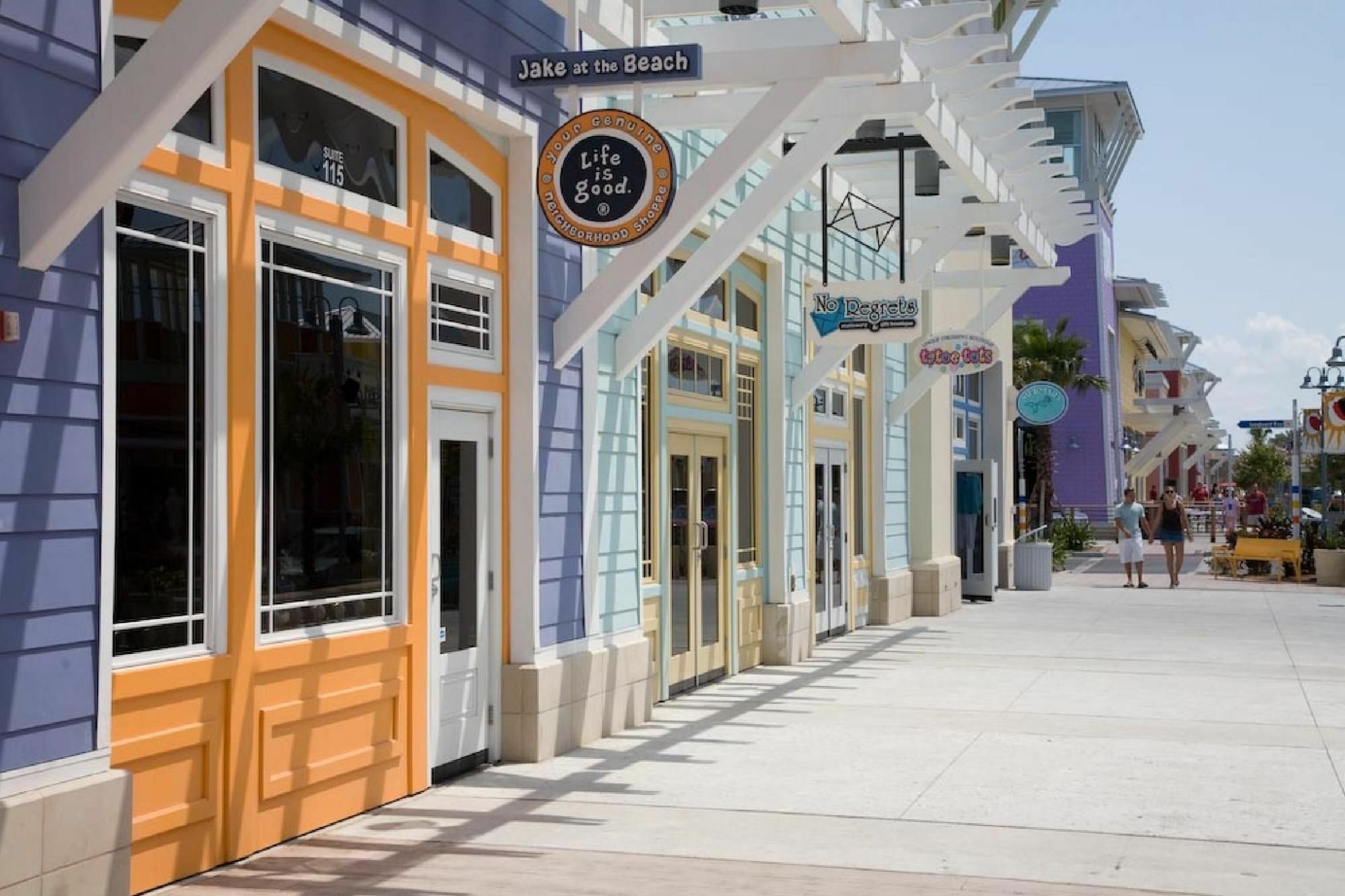 Origin At Seahaven Panama City Beach Exterior foto
