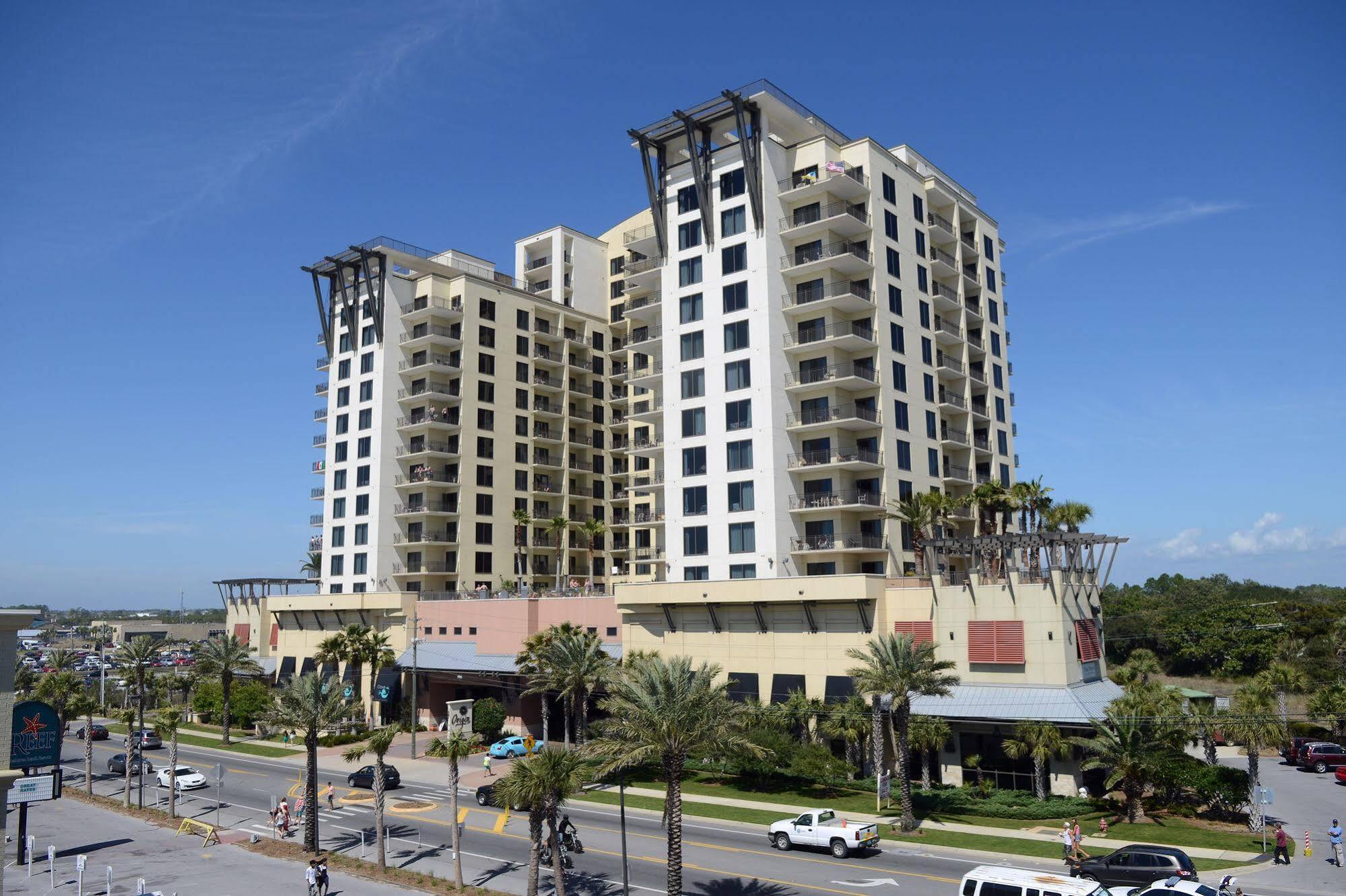 Origin At Seahaven Panama City Beach Exterior foto